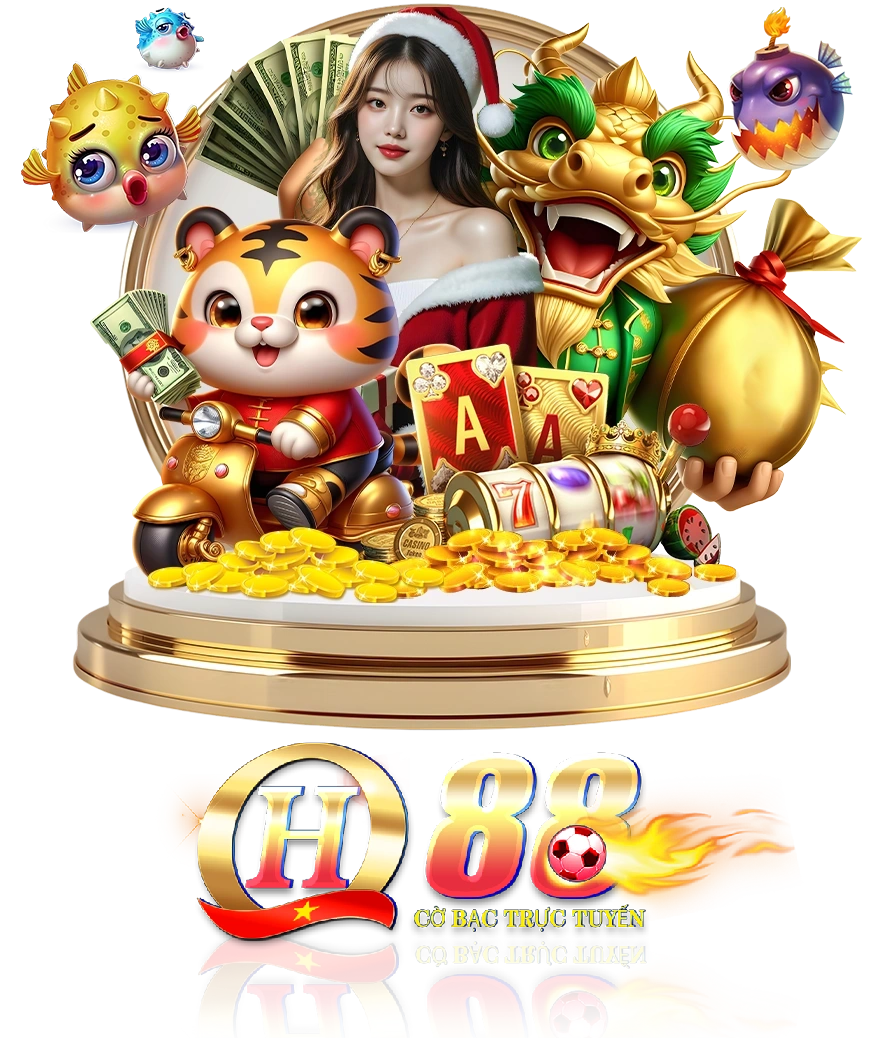 Dịch vụ ứng dụng trên di động Qh88
